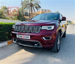 جيب جراند شيروكي